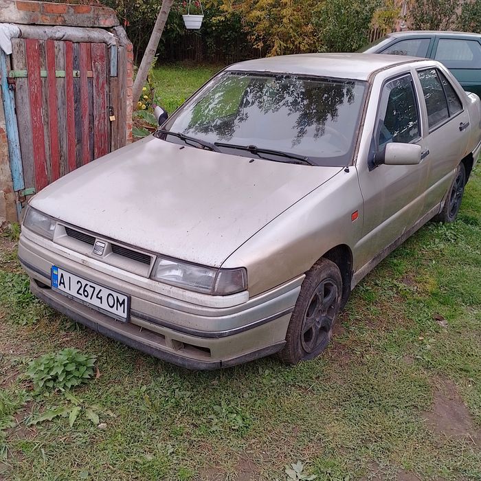 Сеат Толедо 1992