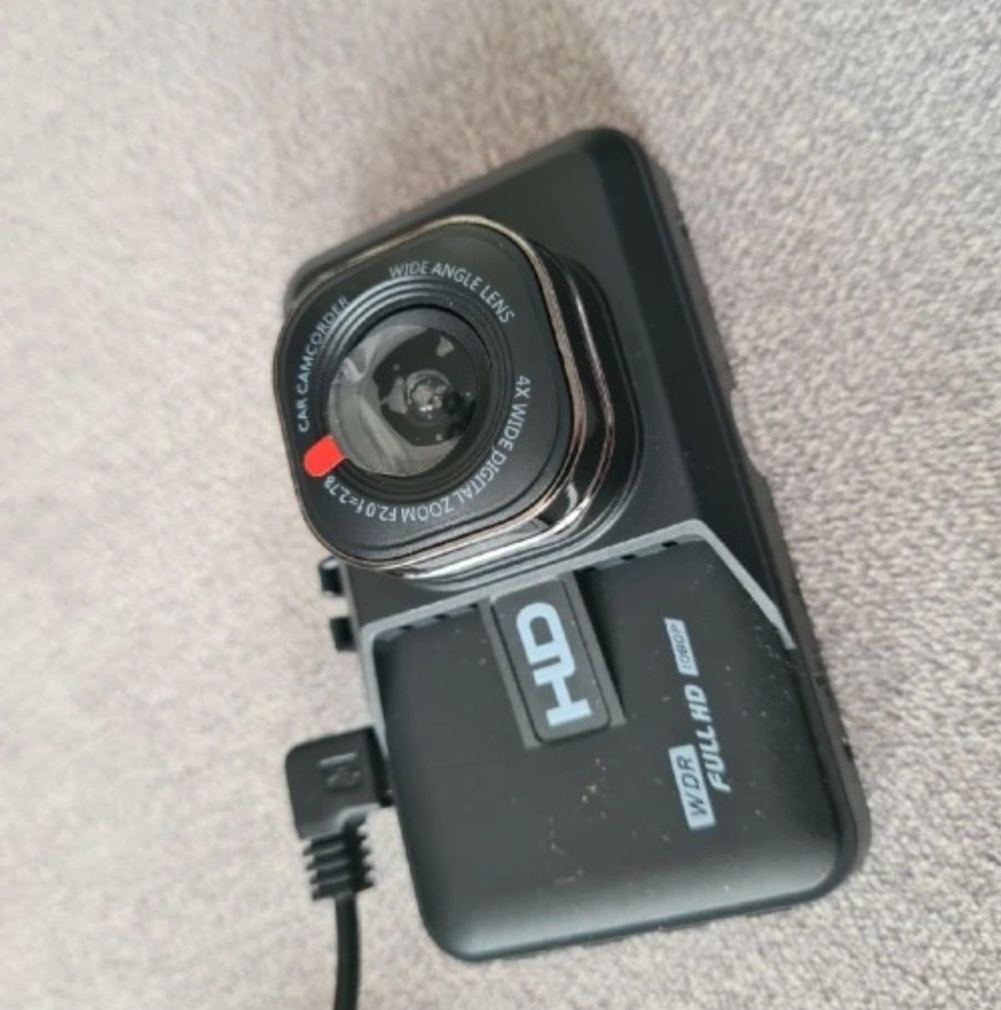 Kamerka wideorejestrator Y05C +  karta SD 32GB