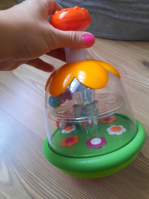 Юла для малышей Chicco