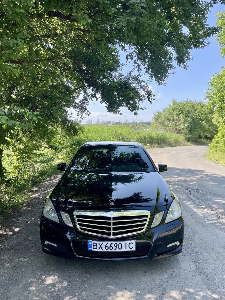 Mercekes e-class w212 2.2