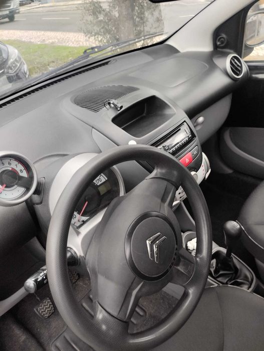 Citroen C1 2010 gasolina