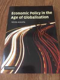 Livro "Economic Policy in the Age of Globalisation"
