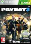 Payday 2 XBOX 360 Uniblo Łódź