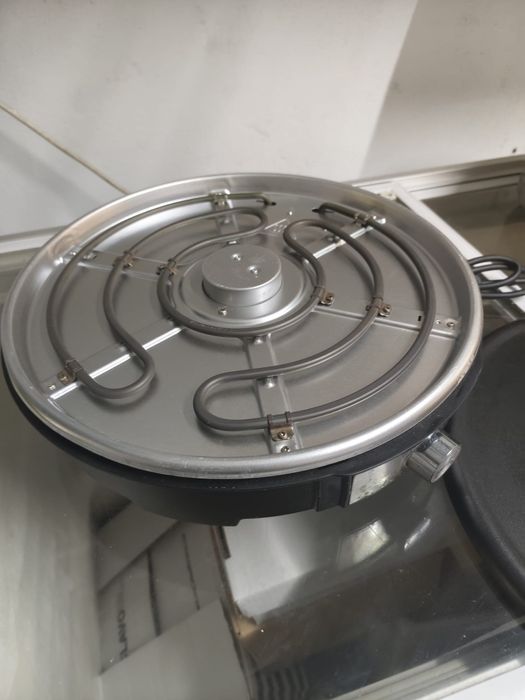 Maquina profissional para panquecas