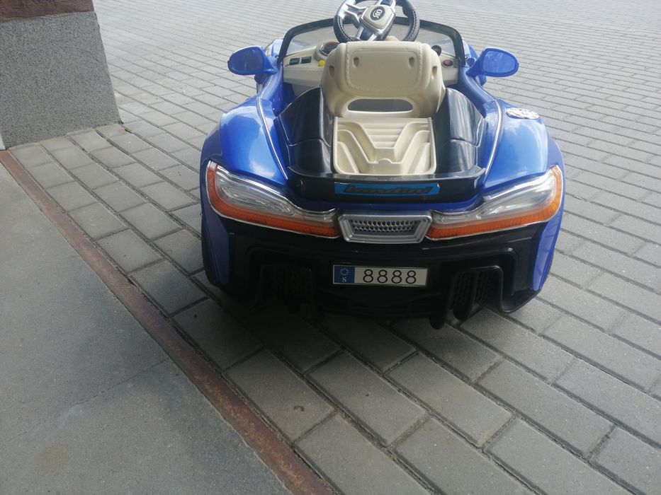 Autko elektryczne
