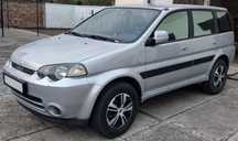 Honda HR-V HONDA HR-V 1,6 benzyna 4x4 2002 w bardzo dobrym stanie.