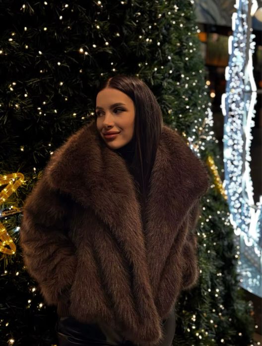 Нова Еко шуба ХС-С