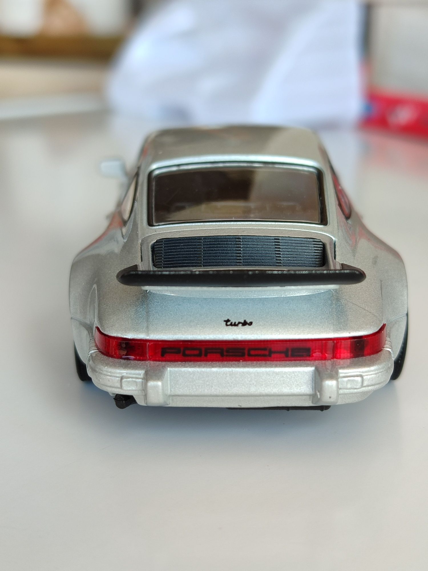 Porsche 911 Welly Nex 1/43