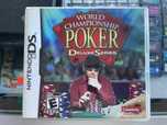 Nintendo DS - World Championship Poker Delux Series - Sklep