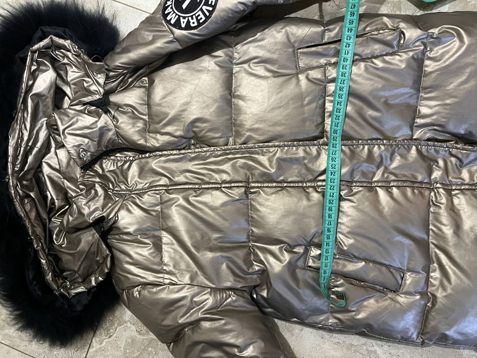 Курточка для дівчинки (зима)