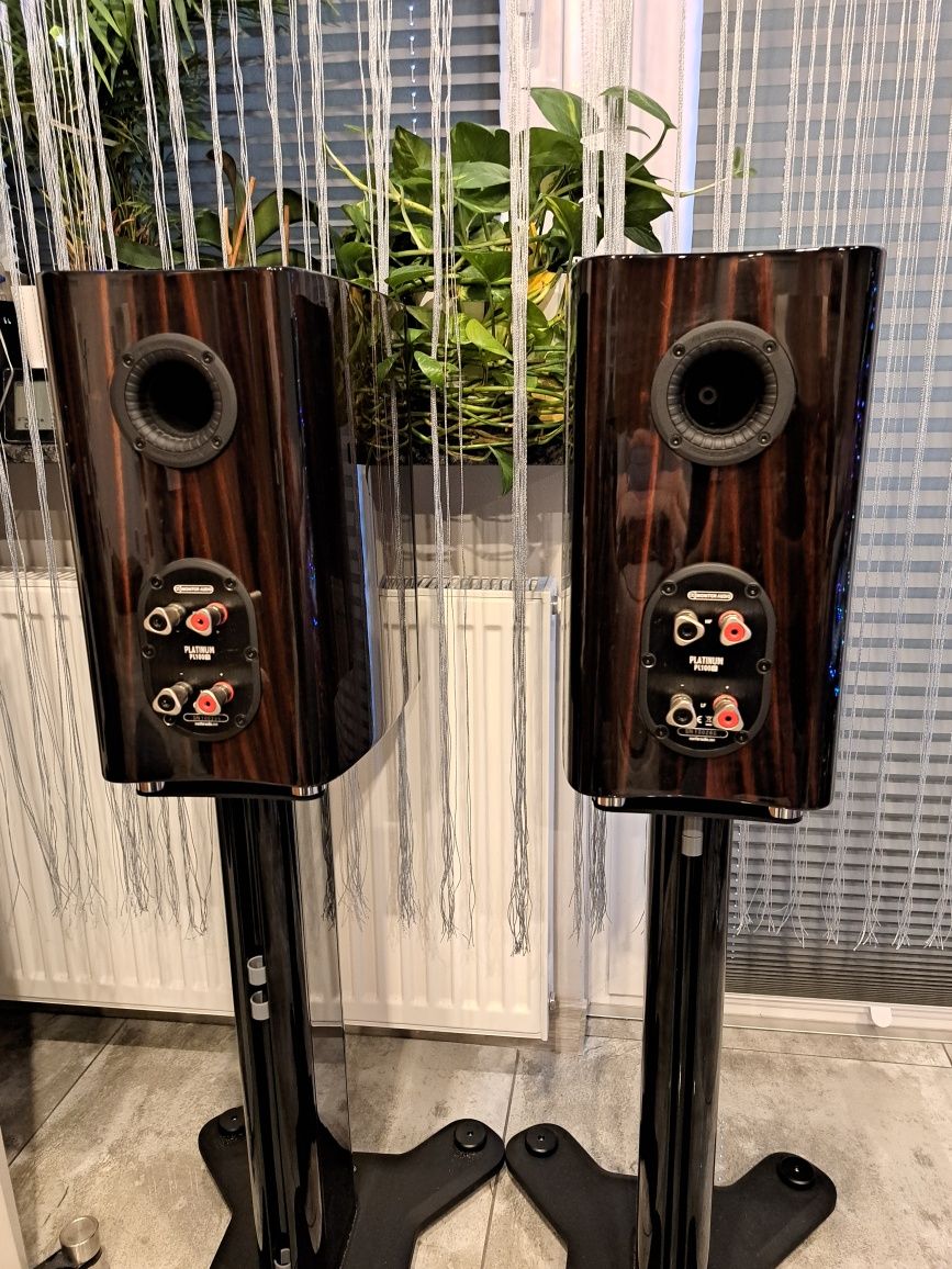 Monitor Audio PL100 II Platinum kolumny podstawkowe monitory stereo