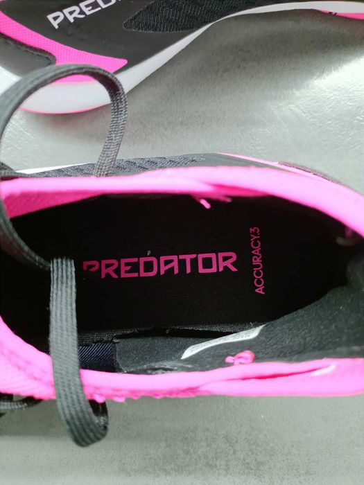 adidas Buty do piłki nożnej Predator Accuracy.3