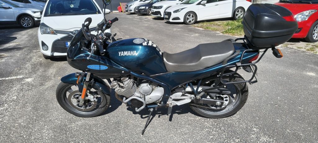 Yamaha xj600 diverson zadbany