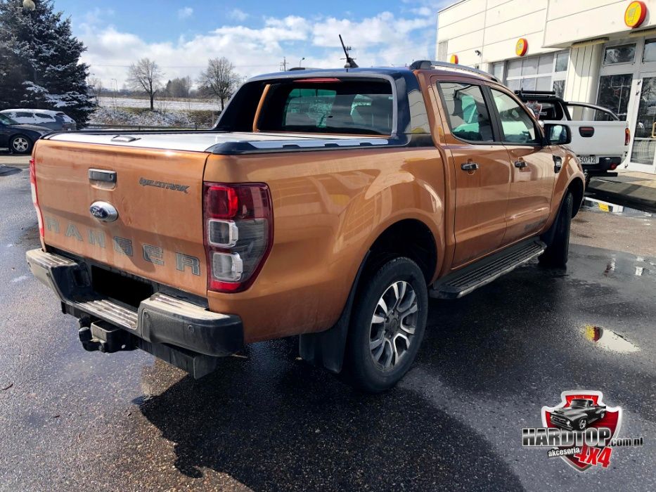 Roleta Paki Mountain Top Ford Ranger Wildtrak