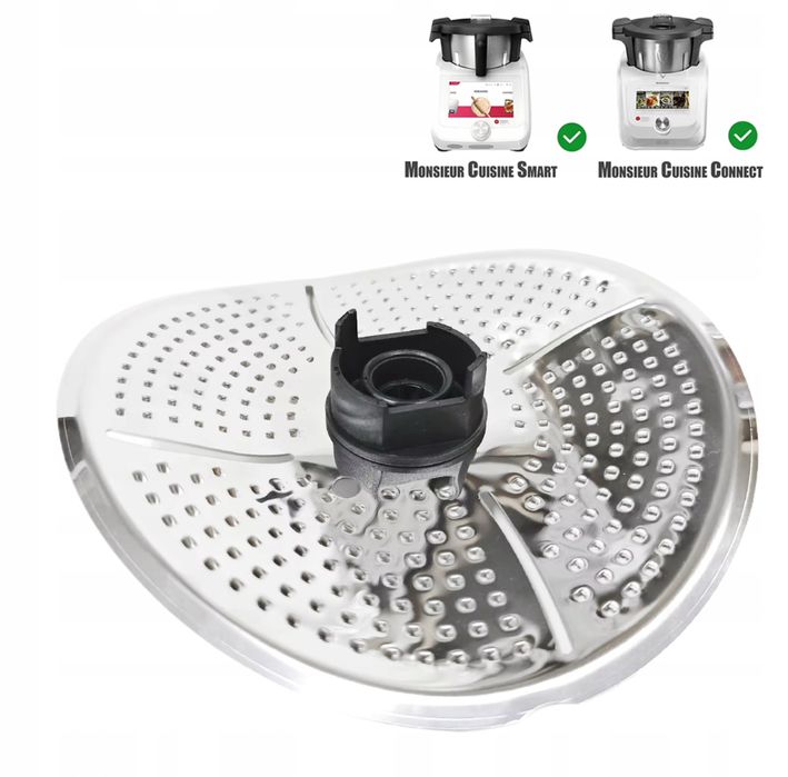 Obieraczka warzyw ziemniaków osłona noża do Lidlomix Monsieur Cuisine