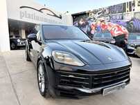Porsche Cayenne Coupé E-Hybrid