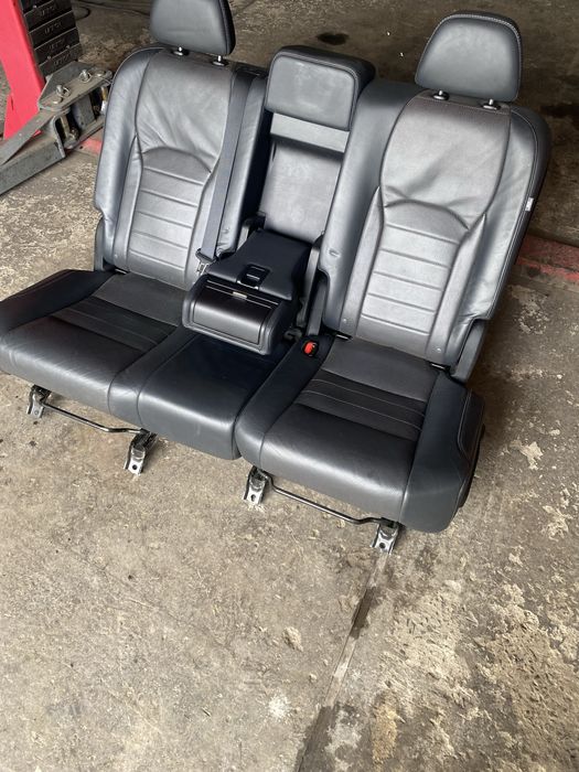 Сидіння сидушки лексус RX задній ряд