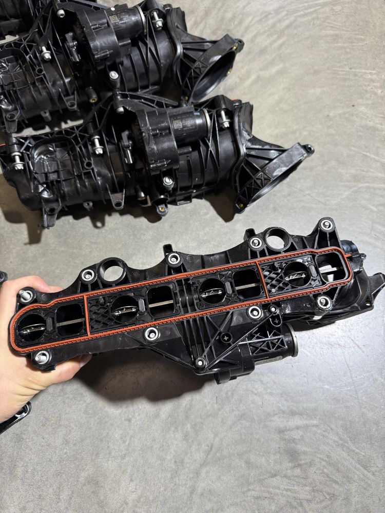 Колектор впускний OM654 2.0 Sprinter W907 W910 Vito W447 1.6 cdi
