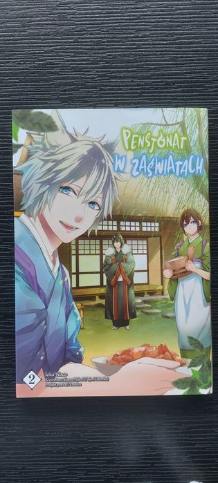 Manga Pensjonat w zaświatach - vol.2