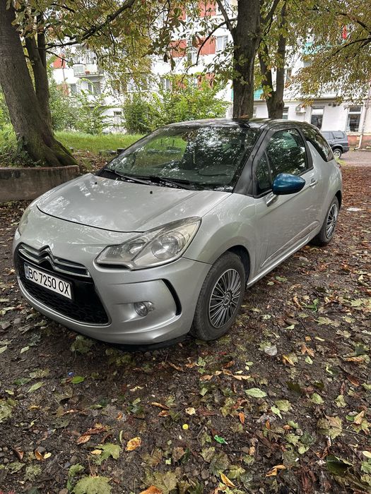 Citroen ds3 2014 обмін