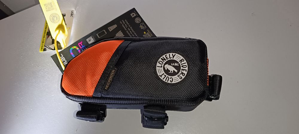 Saco para bicicleta