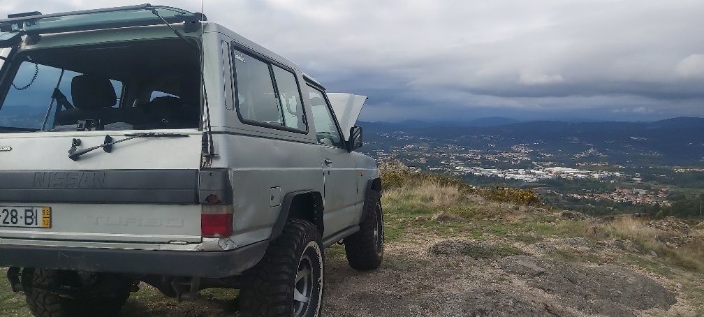 Nissan Patrol y260