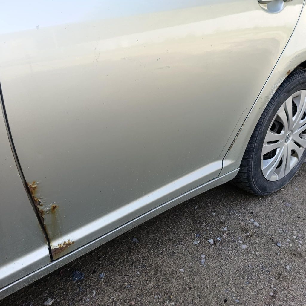 Toyota Avensis 2004