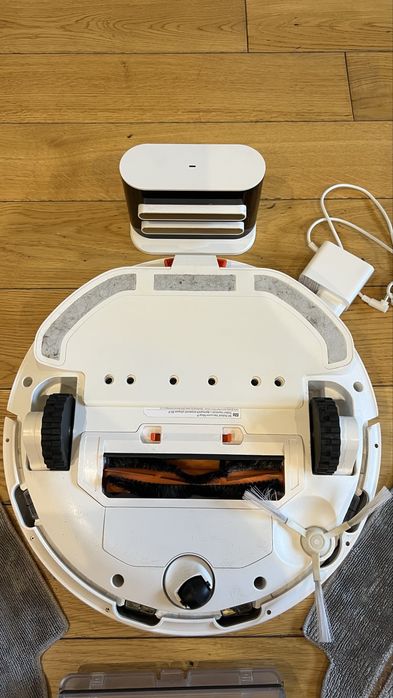 Robot Odkurzacz Xiaomi Mi Robót Vacuum-Mop P