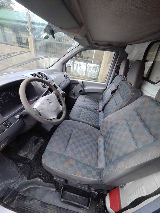 Mercedes vito 2.2cc 2002