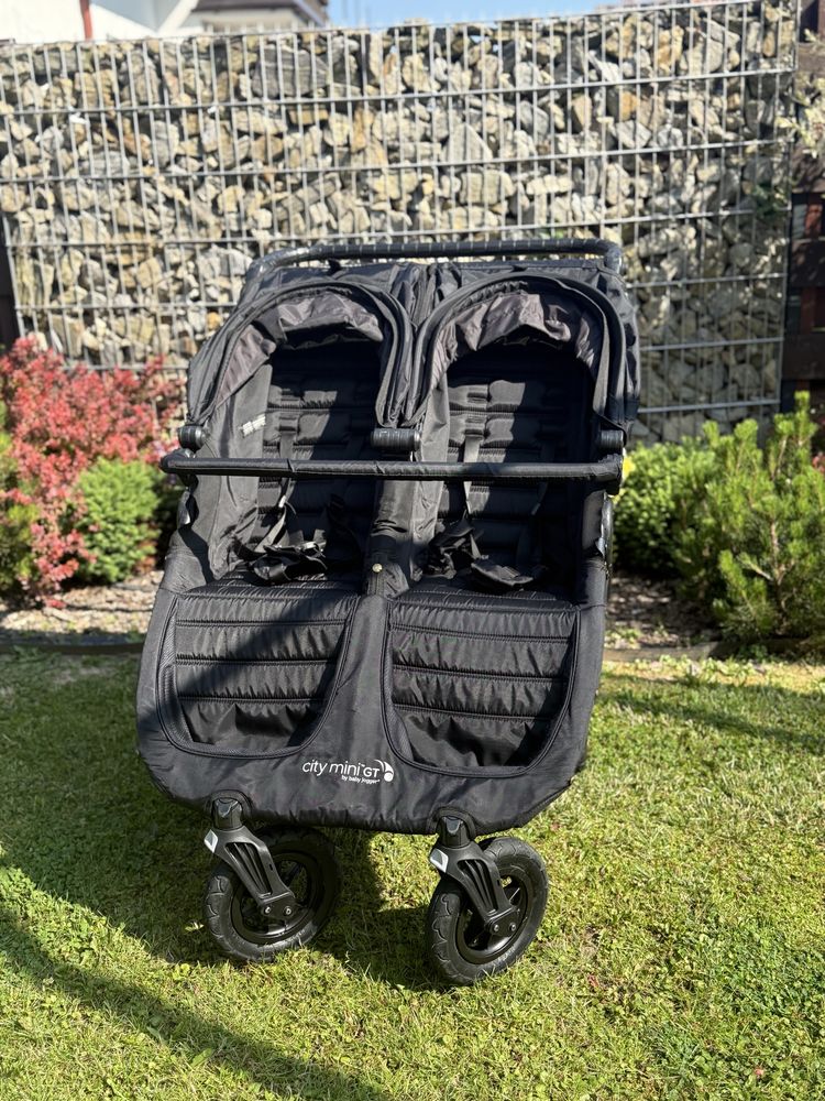 Wózek Baby Jogger City Mini GT 2Double