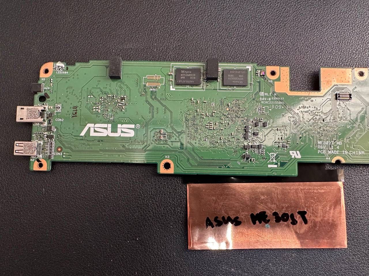 ASUS ME301M_MB Материнская плата