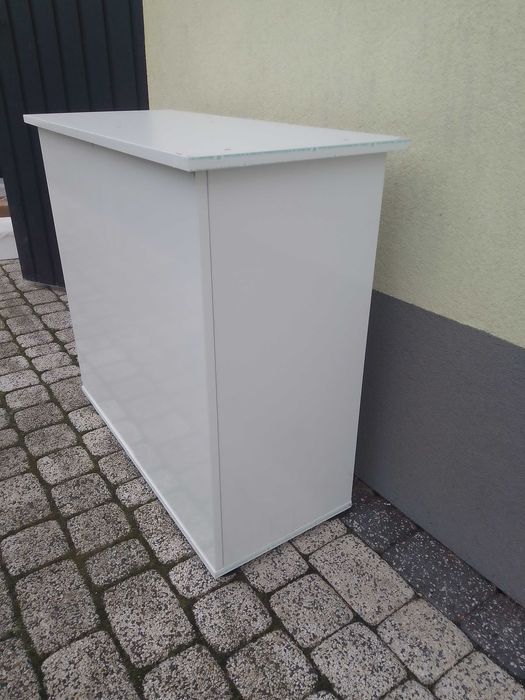 Szafka pod akwarium 80*35 Połysk