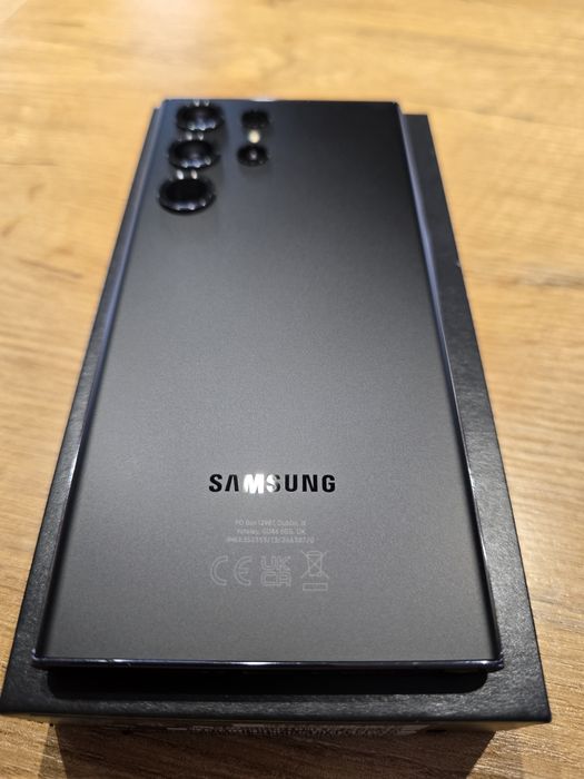 Samsung S23ultra - stan idealny
