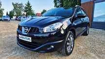 Nissan Qashqai+2 BENZYNA * KAMERA * panorama * nawigacja * 7 FOTELI * super * okazja