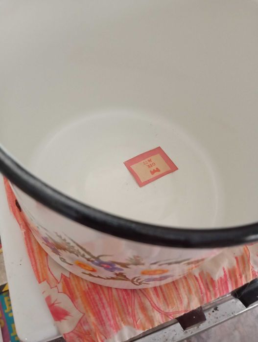 Посуд НОВИЙ часів СРСР