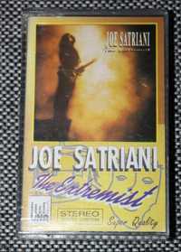 Kaseta magnetofonowa Joe Satriani - The Extremist