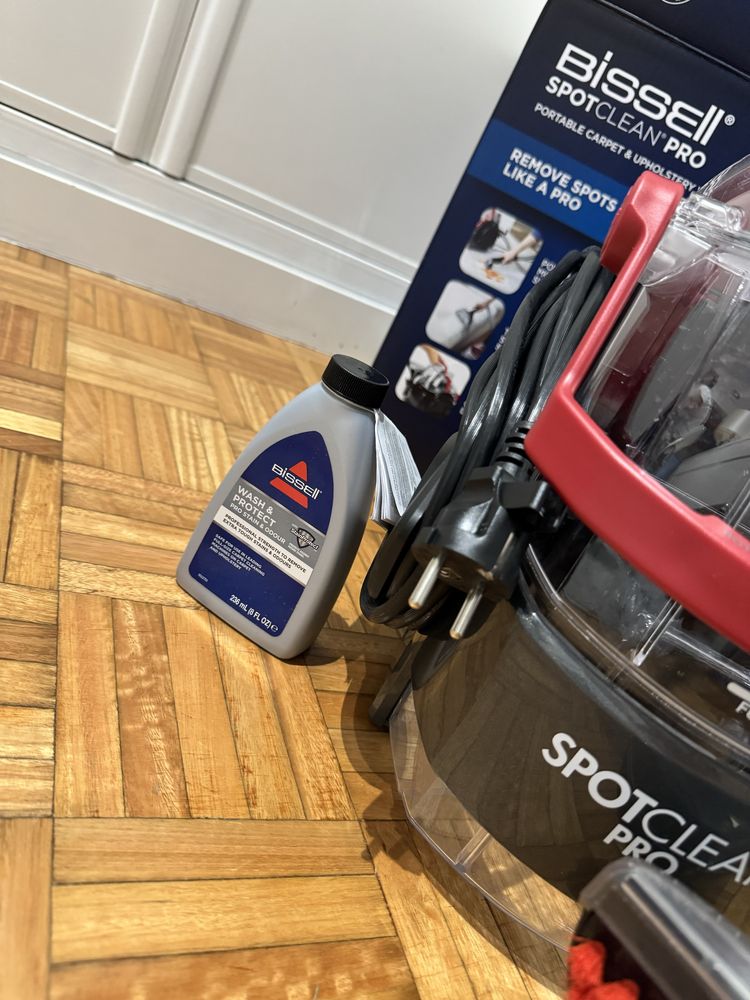 Máquina Limpeza BISSELL 1558N Spotclean Professional
