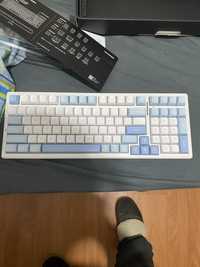 Teclado mecanico G98 Mchose