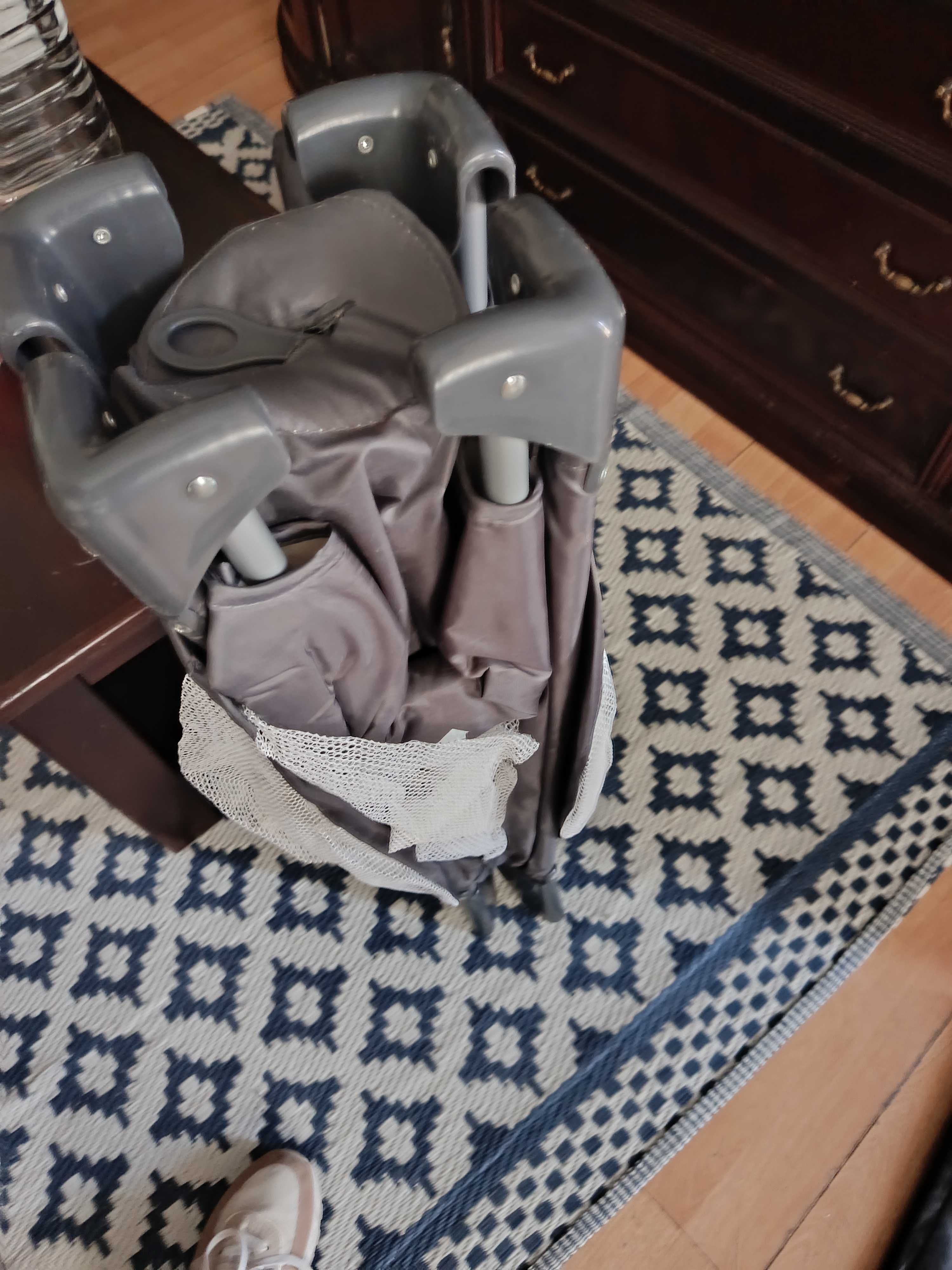 Vendo parque cama de viagem de bebe