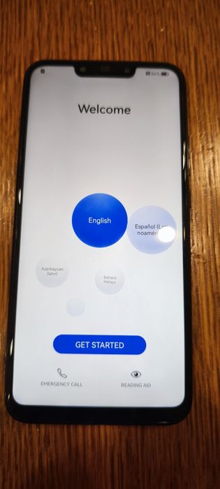 Huawei mate 20 lite