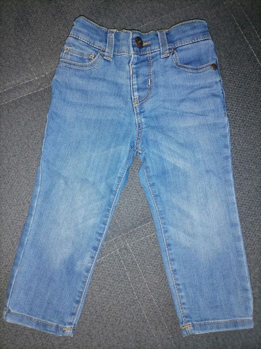 Джинси для дівчинки (18міс) oshkosh