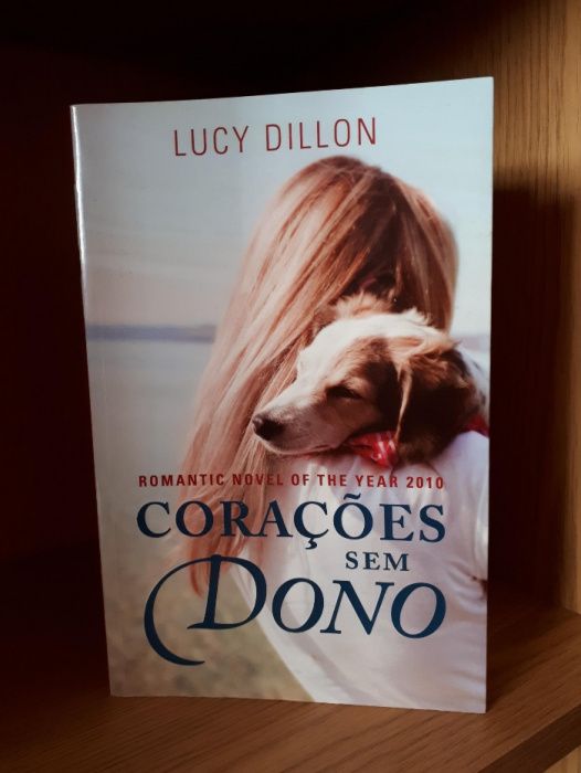 "Corações sem dono" - Lucy Dillon