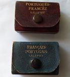 FR-PT Dois dicionários Liliput
