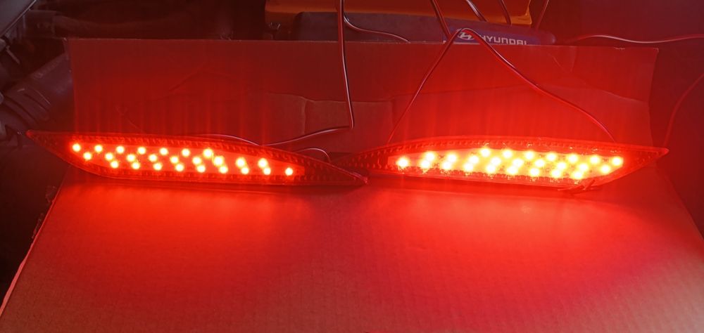 Фонари Sonata YF