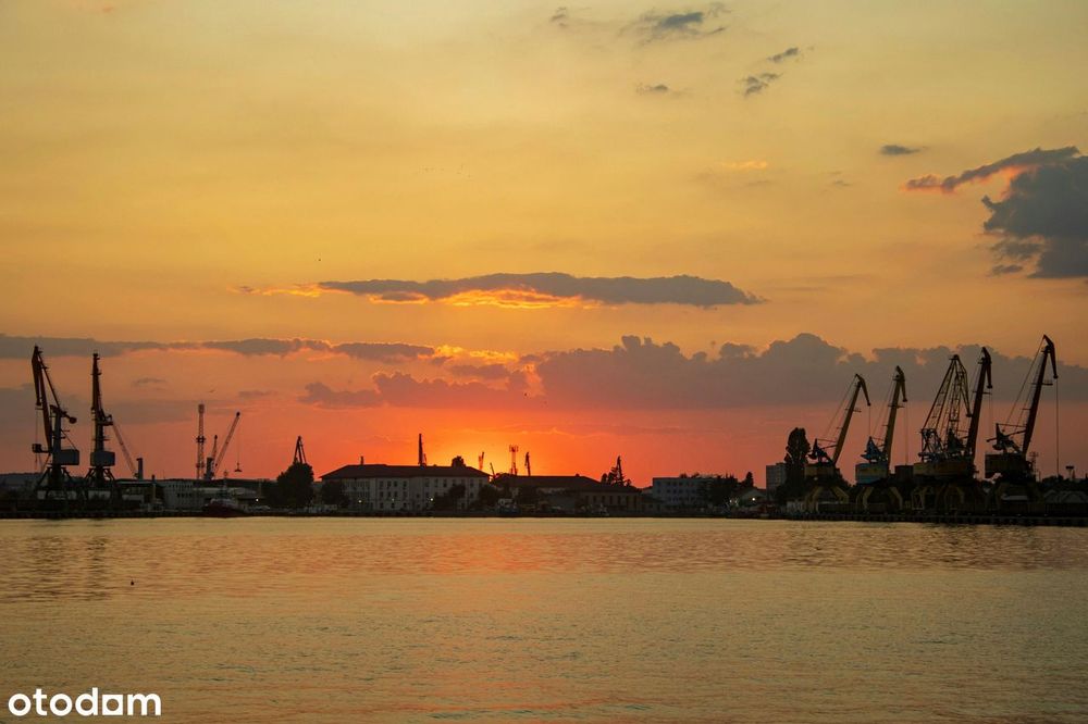 APARTAMENT INWESTYCYJNY z widokiem na żurawie Gdańskie