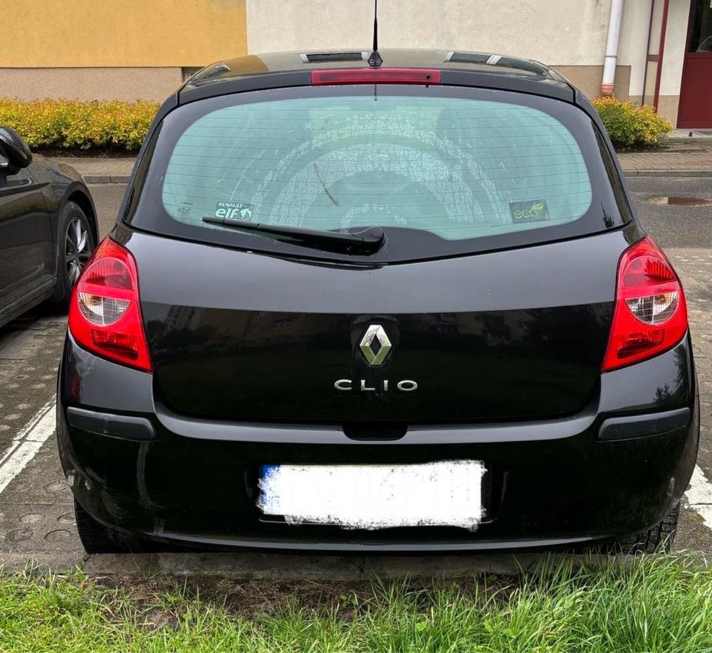 Renault clio 1.2