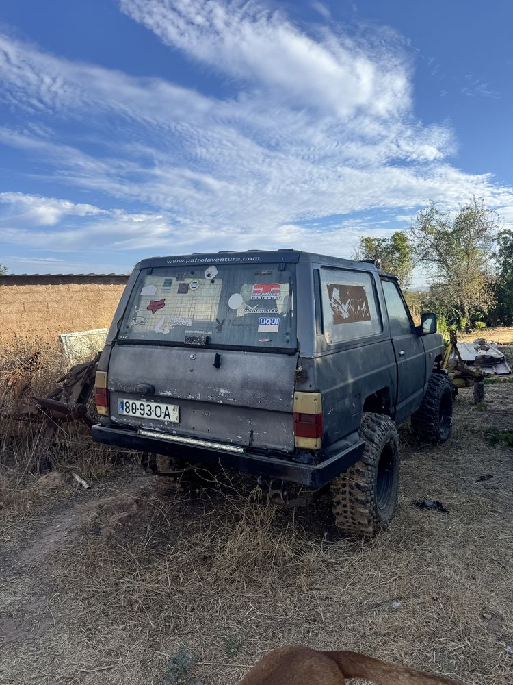 Nissan Patrol 3.3