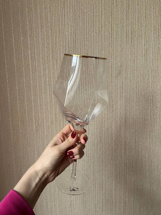 Келих для вина "Грань"