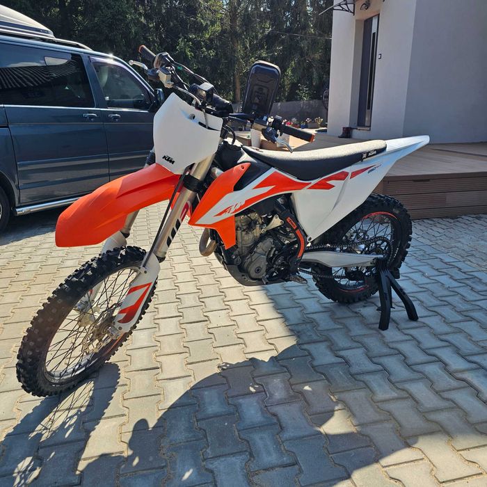 CROSS ktm 250SXF
