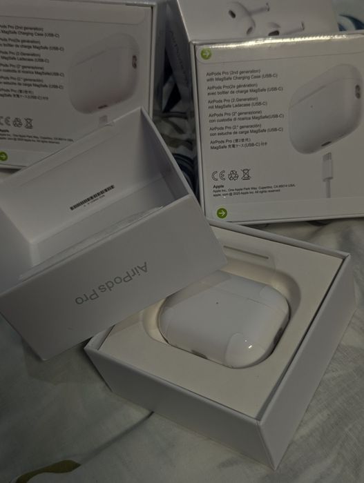 AirPods Pro 2 — ‼️рождественская распродажа‼️ ВЫСОЧАЙШЕЕ качество